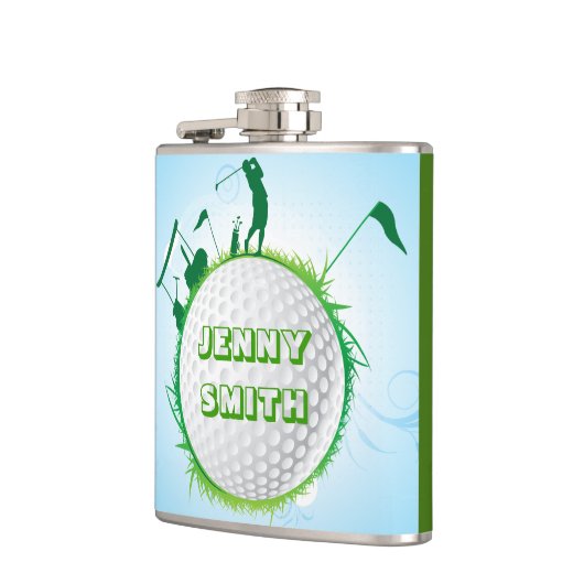 Monde de flacon de dames de golf (Gauche)