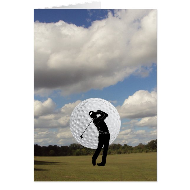 Monde de golf (Devant)