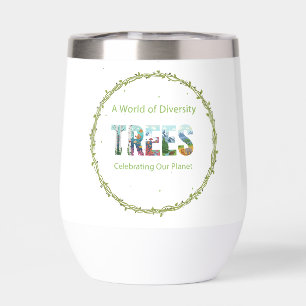 Monde de la diversité ARBRES   Célébrons notre pla