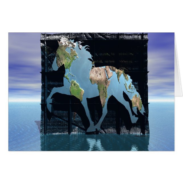 Monde de l'islandais (Devant horizontal)