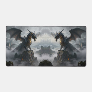 Monde des Dragons - Le Royaume de Feu et de Magie