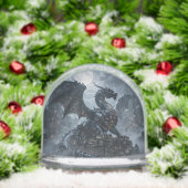 Monde des dragons – Le royaume du feu et de la mag (Noël)