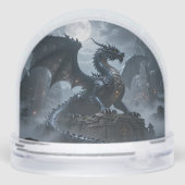 Monde des dragons – Le royaume du feu et de la mag (Arrière)