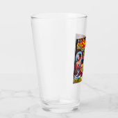 Monde des Vampires Verre MEXIQUE (Droite)