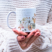 Monde d'octobre, Fall Mug