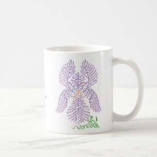 Monde Iris Mug