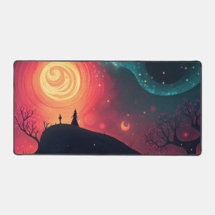 Monde magique fantasque