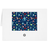 Monde marin (Dos Horizontal)