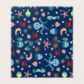 Monde marin (Outside Unfolded)