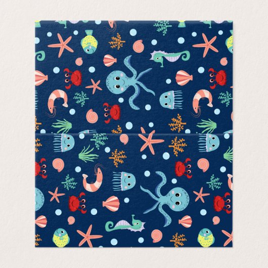 Monde marin (Outside Unfolded)