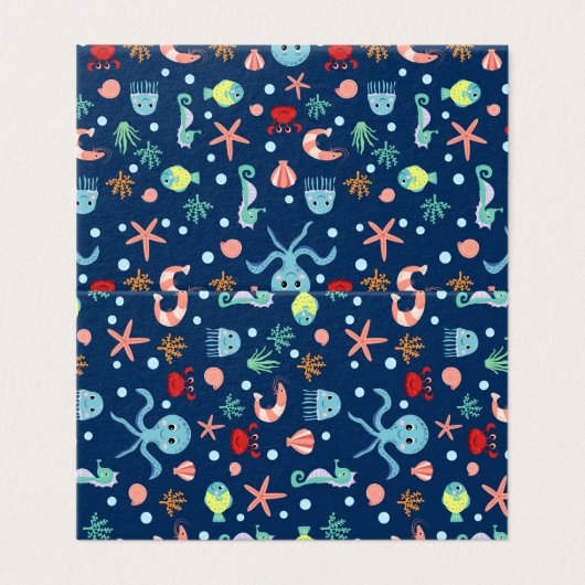 Monde marin (Outside Unfolded)