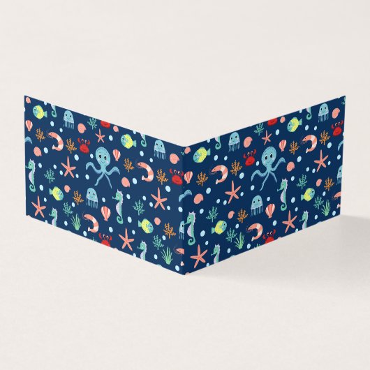 Monde marin (Outside)