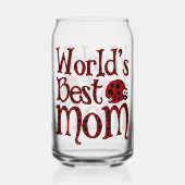 Monde meilleur maman Ladybugs (Recto)