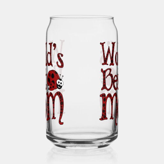 Monde meilleur maman Ladybugs (Droite)