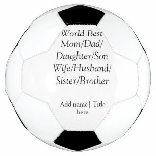 Monde meilleur maman mari femme papa fille fils
