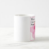Monde Meilleur mug (Centre)