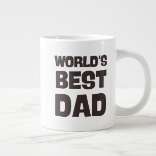 monde meilleur papa drôle papa mug