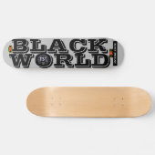 MONDE NOIR JMT Skateboard (Horz)