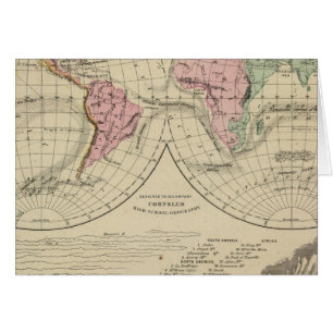 Monde, systèmes fluviaux