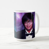Mondeezy tasse de 15 onces (Devant droit)