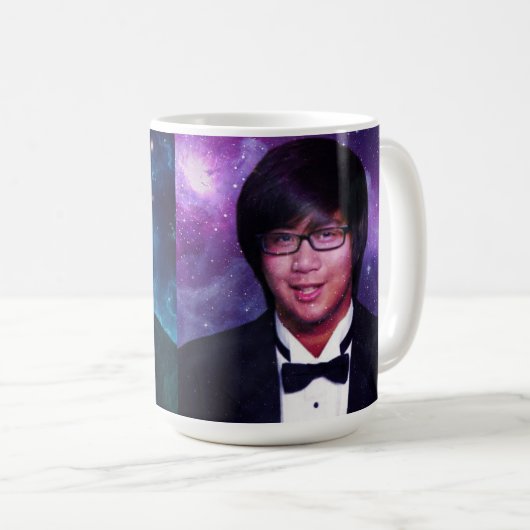 Mondeezy tasse de 15 onces (Devant droit)