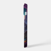 Mondes aliens dynamiques avec ciel néon (Côté gauche)