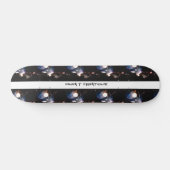 Mondes Collide Skateboard Deck 7 ¾" (Horz)