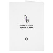 Mondes de l'illusion (Dos)