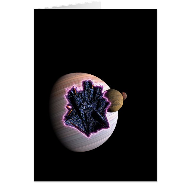 mondes étranges (Devant)