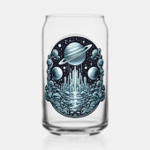 Mondes Fantastiques De L'Espace Extérieur 408 (Verso)