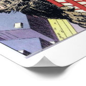 Mondes interdits Poster de couverture de bande des (Coin)