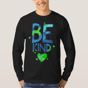 Mondiale Kindness Unity Day Anti-pesterijen zijn m T-shirt
