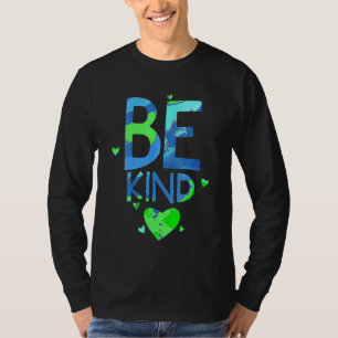 Mondiale Kindness Unity Day Anti-pesterijen zijn m T-shirt