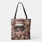 Mondjes om Tas te voeden (Achterkant)