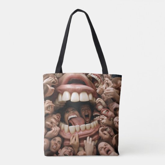 Mondjes om Tas te voeden (Achterkant)