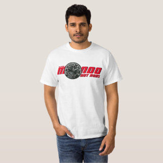 Mondo T - Basic T in White T-shirt