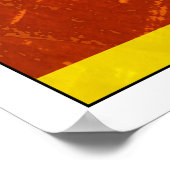 Mondriaan #7-1 poster (Hoek)