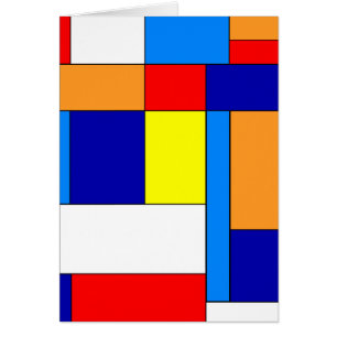 Mondriaan #8