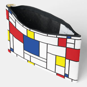 Mondriaan Minimalistische Geometrische De Stijl Mo Etui