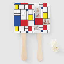 Mondriaan Minimalistische Geometrische De Stijl Mo