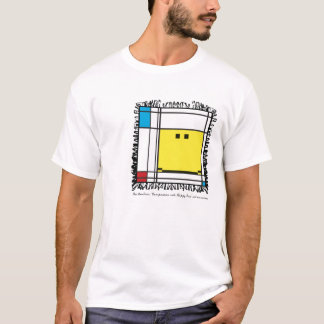 mondriaan shirt