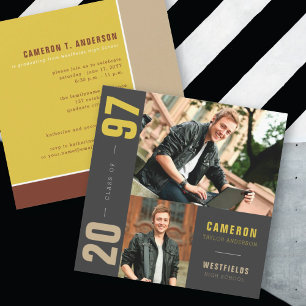 Mondriaanse kleurenblokken 2 Fotogradatiepartij Kaart