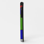 Mondrian #4 Case-Mate iPhone case (Achterkant/links)