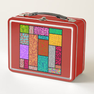 Mondrian Bloem Grafisch Ontwerp Abstractie