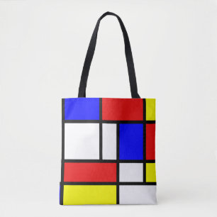 Mondrian Draagtas
