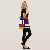 Mondrian Draagtas (Op model)