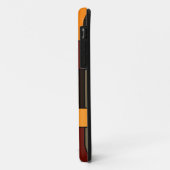 Mondrian Herfst Case-Mate iPhone Case (Achterkant/links)