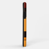 Mondrian Herfst Case-Mate iPhone Case (Achterkant/rechts)