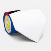 Mondrian Stropdas (Opgerold)