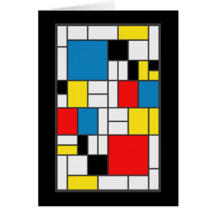 Mondrian Style